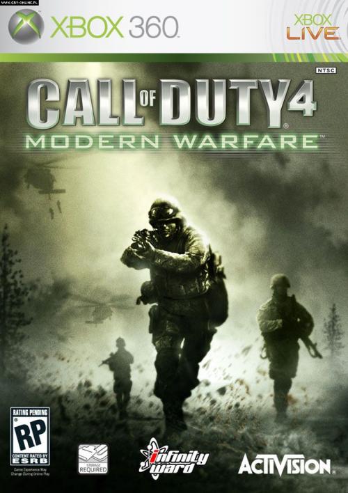 th Wybierz okladke do Call of Duty 4 Modern Warfare 153451,4.jpg